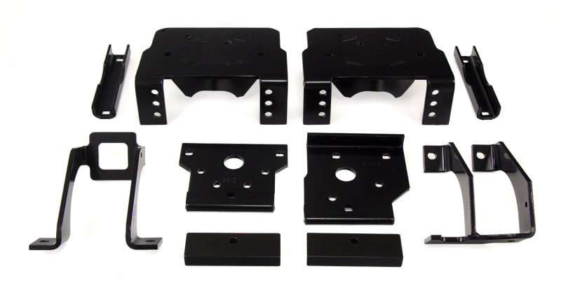 Kit de ressorts pneumatiques arrière Air Lift Loadlifter 5000 pour Ford F-450 Super Duty RWD 11-14