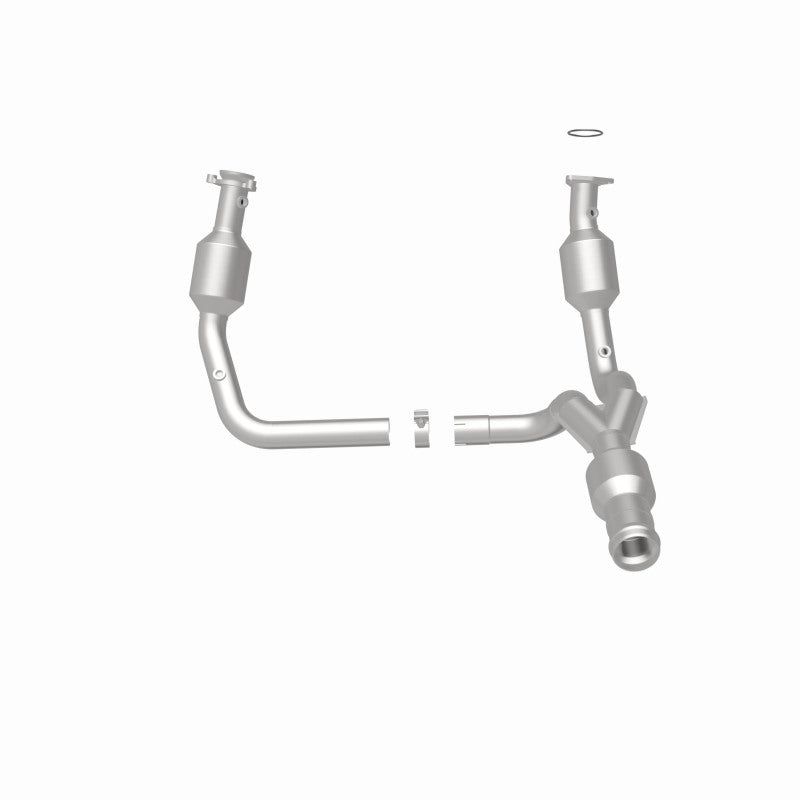Convertisseur MagnaFlow à montage direct sur GMC Yukon XL V8 6,2 L 2015