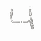 Convertisseur MagnaFlow à montage direct sur GMC Yukon XL V8 6,2 L 2015