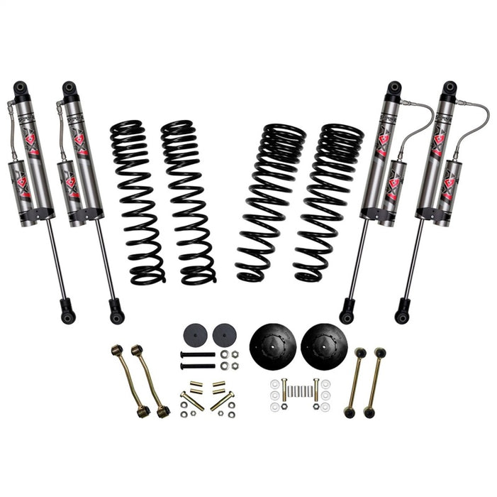 Kit de suspension Skyjacker 20-22 Jeep Gladiator Rubicon 2,5 pouces