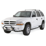 Kit de montage de barre lumineuse Westin 1998-2003 Dodge Durango Safari - Noir