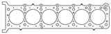 Joint de culasse Cometic Mercedes 92-05 M120-V12 90 mm .051 po MLS LHS