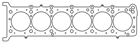 Cometic Mercedes 92-05 M120-V12 90mm .051in MLS Head Gasket LHS