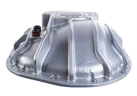 Ford Racing 11-23 Super Duty (roue arrière simple) essieux Ford 10,5 pouces, couvercle de différentiel HD 12 boulons