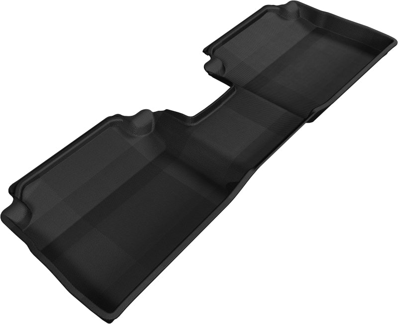 Tapis de sol 3D MAXpider pour Hyundai Elantra GT Kagu 2013-2017 - Noir