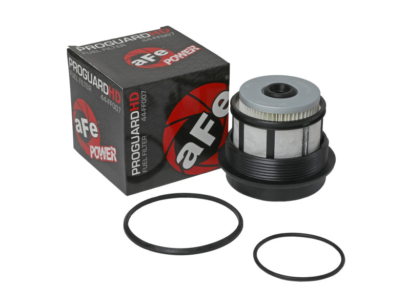 Filtres à fluide aFe ProGuard D2 Carburant F/F FUEL Camions diesel Ford 98-03 V8-7,3 L (td)