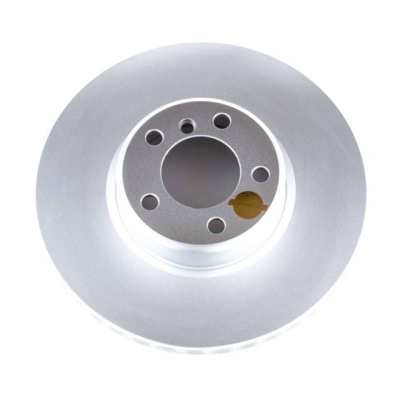 Disque de frein avant Power Stop 14-16 BMW 228i Evolution High Carbon Geomet avec revêtement