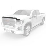 EGR 2019 GMC Sierra Superguard Hood Shield (301791) - Dark Smoke