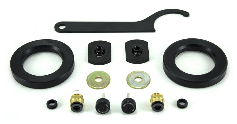 Kit de suspension arrière Air Lift Performance 2005-2014 Ford Mustang (S197) (raccords 3/8 non inclus)