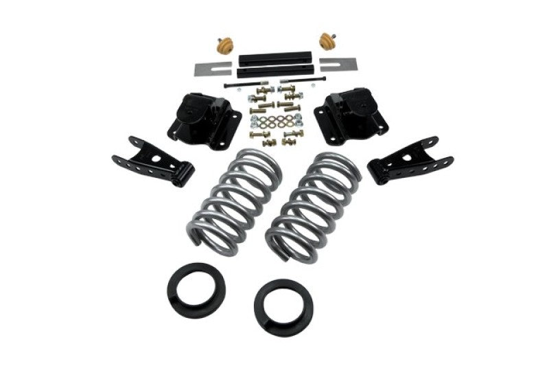 KIT D'ABAISSEMENT Belltech SANS AMORTISSEURS