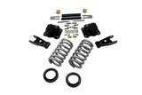 KIT D'ABAISSEMENT Belltech SANS AMORTISSEURS