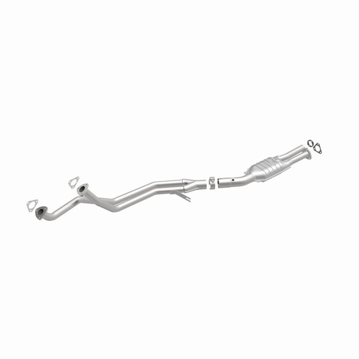 Convecteur MagnaFlow DF BMW 85 87