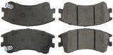 Plaquettes de frein StopTech Street Touring