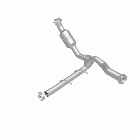 Convertisseur catalytique gauche MagnaFlow 11-14 Ford F-150 5.0L à montage direct conforme CARB