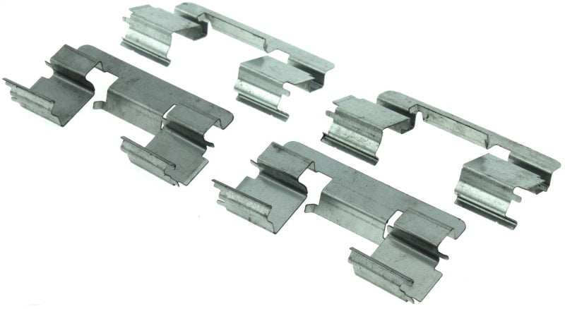 Plaquettes de frein sport StopTech avec cales et matériel - Avant