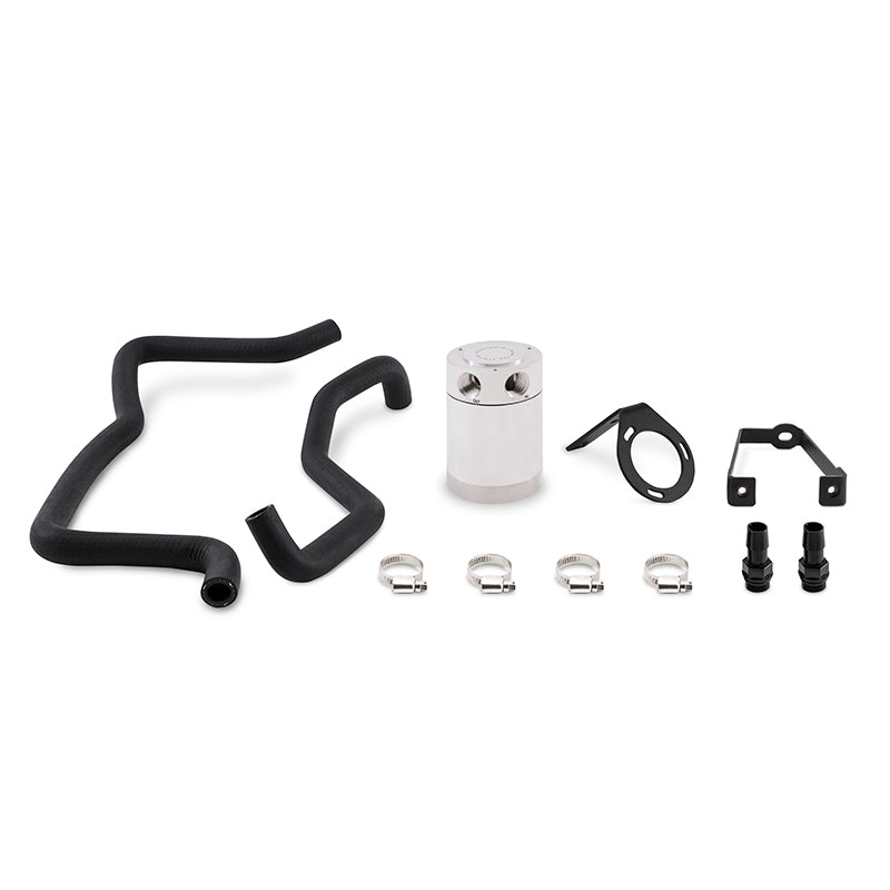 Kit de récupérateur d'huile à montage direct Mishimoto pour Dodge Charger 2015+ / Chrysler 300C 5,7 L 2015+ - Poli