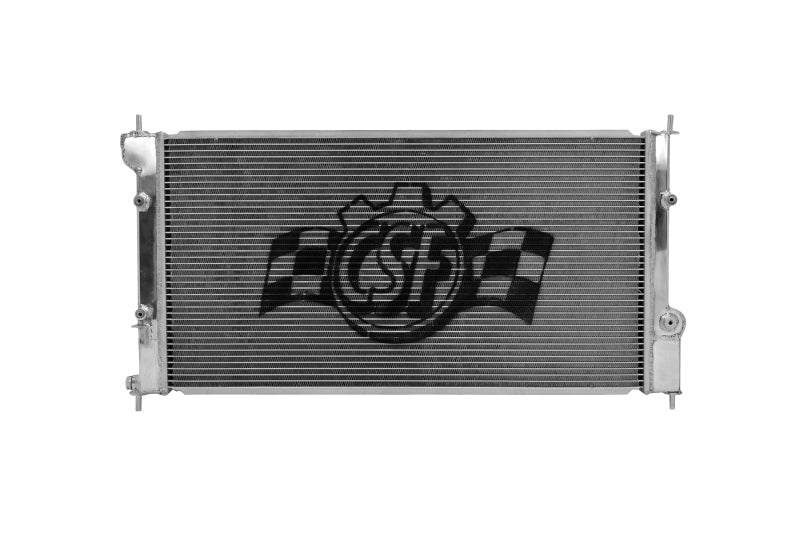 Radiateur CSF 13-16 Scion FR-S / 13-20 Toyota 86 / 22+ Toyota GR86 / 2013+ Subaru BRZ