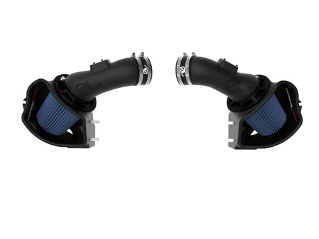 Système d'admission d'air froid aFe POWER Magnum FORCE Stage-2 Pro 5R 12-19 BMW M5 (F10) / M6 (F12/13)
