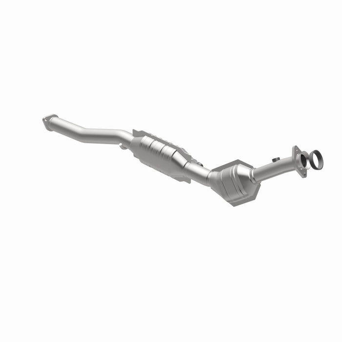 Soubassement du RANGER 2.3L Magnaflow Conv DF 2007-2011