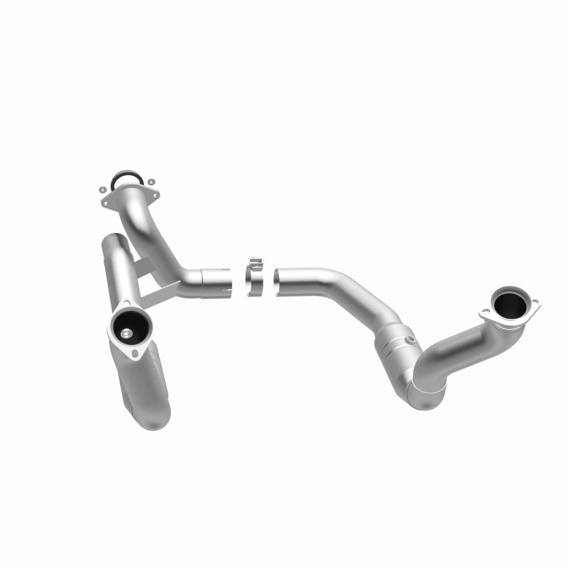 Ajustement direct MagnaFlow Conv 11-14 Ford F-250 Super Duty / 350 Super Duty V8 6,2 L