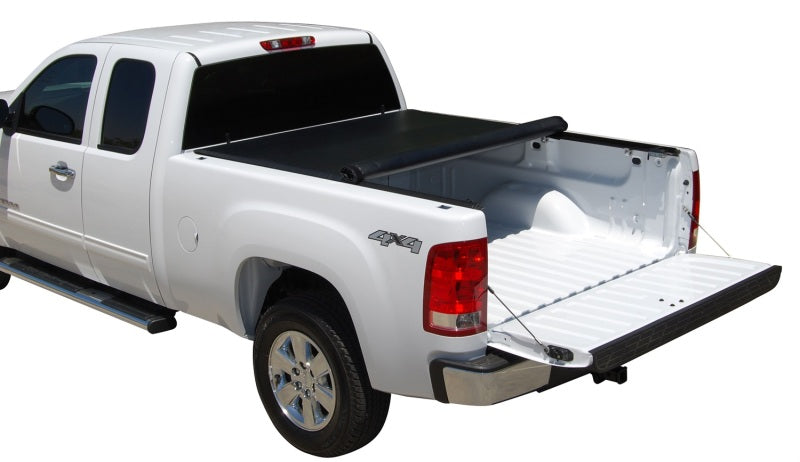 Tonno Pro 07-19 Toyota Tundra 8 pieds Fleetside Lo-Roll Housse de tonneau