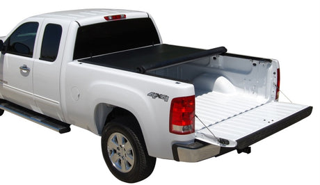 Couvre-caisse à rouleau bas Fleetside de 5,7 pieds pour Dodge RAM 1500 de Tonno Pro 09-19
