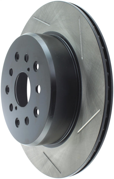 Rotor fendu StopTech Power Slot 5/93-98 Supra Turbo arrière gauche SportStop
