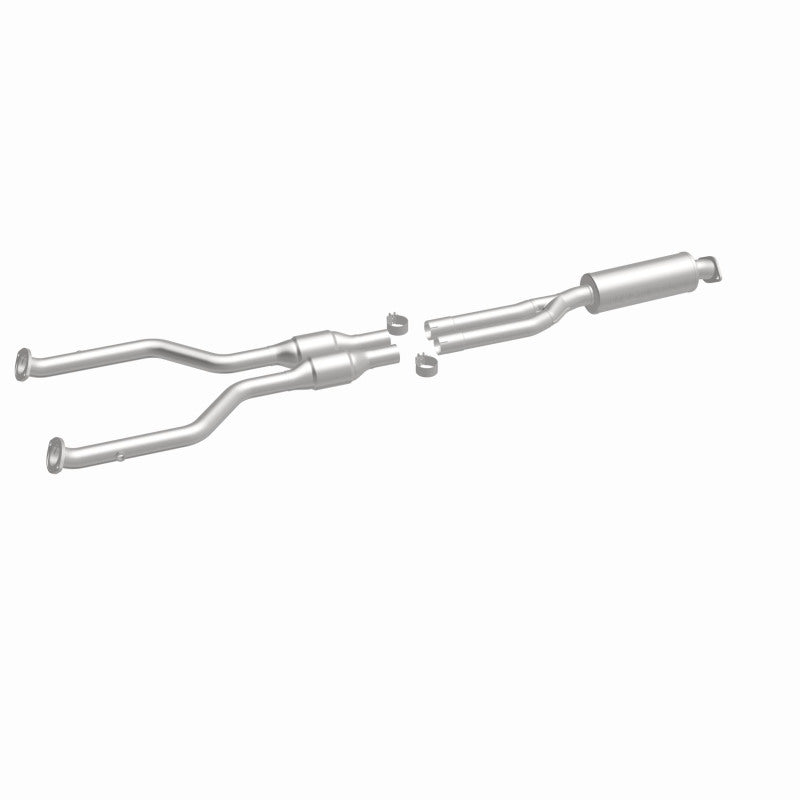 Convecteur MagnaFlow DF 06-08 Lexus IS250 2.5LD/SP/S arrière 2WD/06-08 IS350 3.5LD/SP/S arrière 2WD