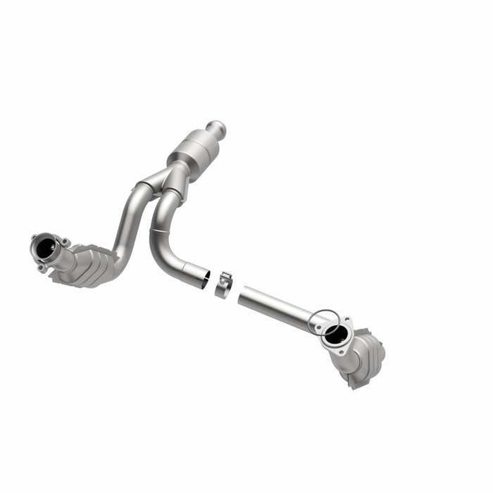 Ajustement direct MagnaFlow Conv 10-13 GMC Sierra 1500 V6 4,3 L