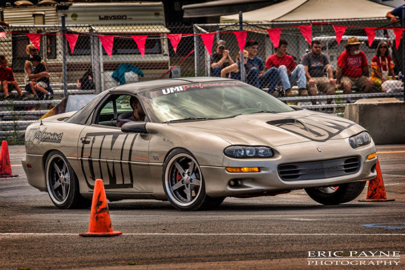 UMI Performance 98-02 GM F-Body K-Member - LS1 - Version course sur route