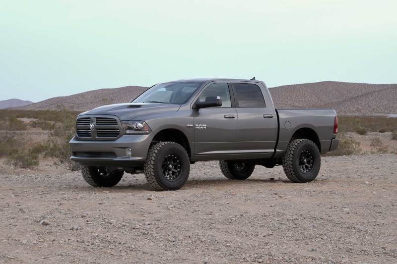 Fabtech 13-18 Ram 1500 4WD 6in Basic Sys w/Perf Shks