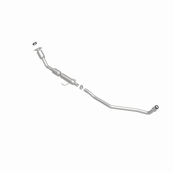 Ajustement direct MagnaFlow Conv pour Toyota Corolla 1,8 L 14-15