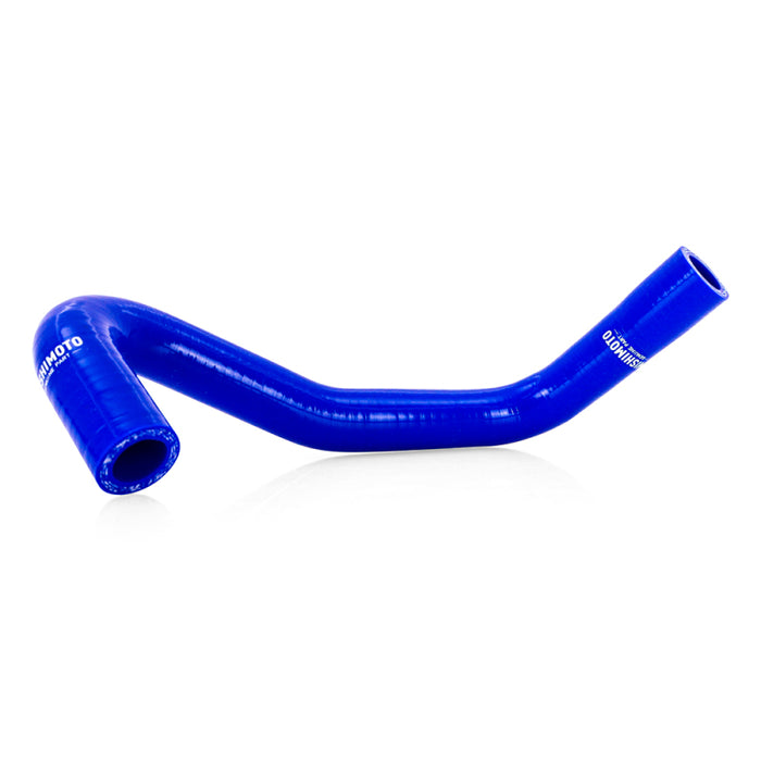 Kit de durites de chauffage en silicone Mishimoto 96-02 4Runner 3,4 L (sans chauffage arrière) Bleu