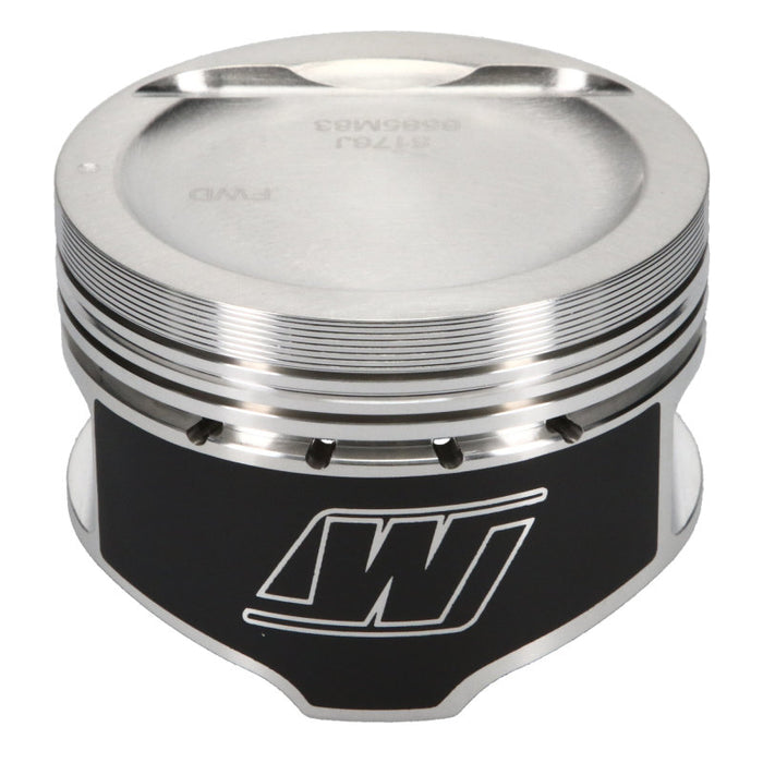 Kit de stock de pistons Wiseco Hyundai 2.0 Dished -11,5 cc 8,8 : 1 CR 83,0