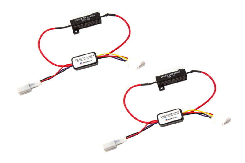 Diode Dynamics 2014-2017 Infiniti Q50 Tail as Turn Module (USDM) (Pair)