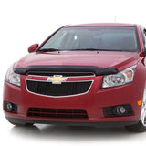 Protection de capot à profil bas AVS 99-05 Pontiac Grand Am Carflector - Fumée