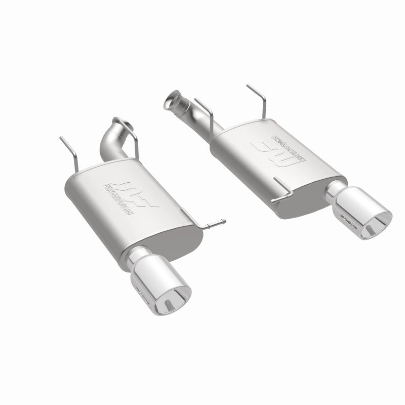 Système MagnaFlow A/B 2011 Ford Mustang 3,7 L