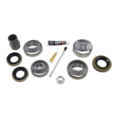 Kit d'installation de roulements d'engrenage Yukon pour Toyota 7,5 pouces (avec quatre cylindres uniquement) IFS Diff