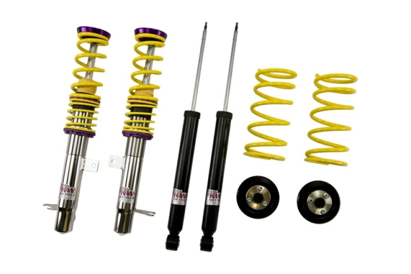 Kit de suspension à ressorts KW V1 Ford Focus (DAW DBW DFW DBX DAX DA1 DB1) Berline à hayon