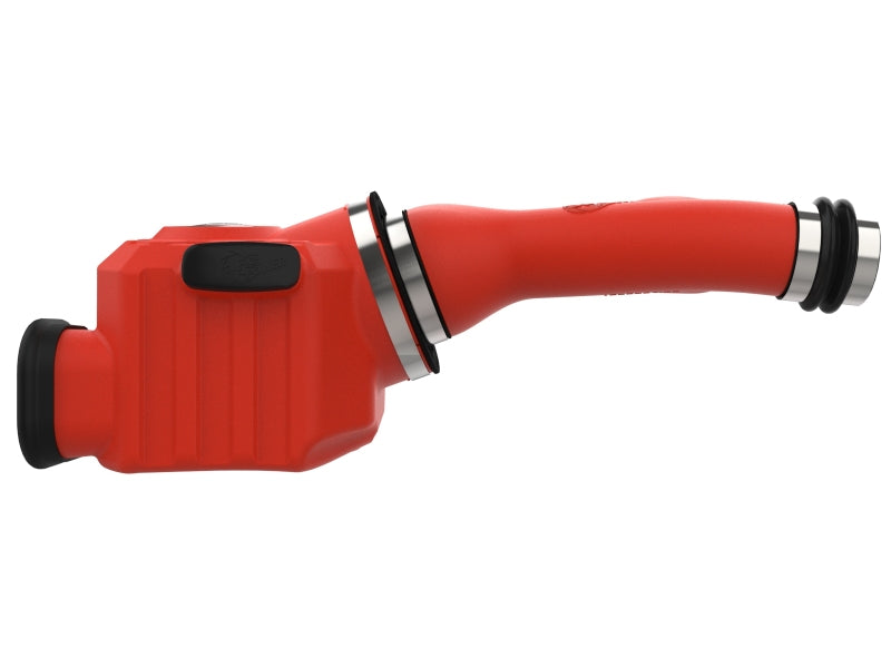 Momentum GT Red Edition Cold Air Intake System w/ Pro DRY S Filter Toyota FJ Cruiser 07-23 V6-4.0L