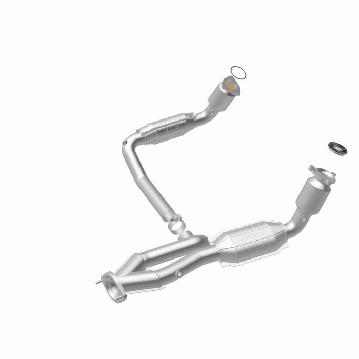 MagnaFlow Conv DF 99-00 Chevy Pickups 4,3 L