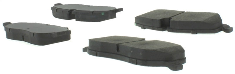 Kit de frein avant Centric de qualité OE (2 roues)