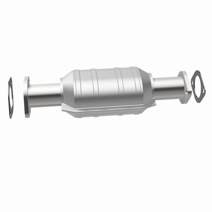 MagnaFlow Catalytic Converter DF 98-00 Nissan Frontier 2.4L Rear