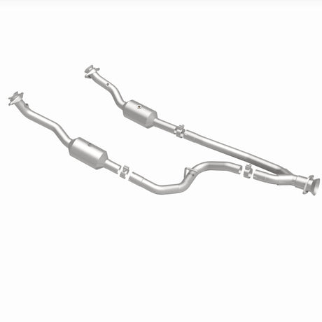 Convertisseur catalytique à montage direct MagnaFlow pour Ford Transit-150 20-21 V6 3,5 L à simple soubassement