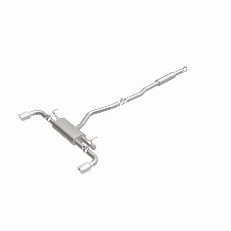 Système MagnaFlow Cat-Back Jeep Cherokee 3,2 L 4x4 2014