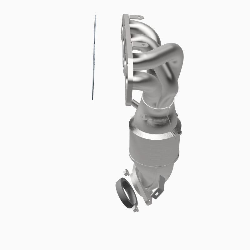 Convecteur MagnaFlow DF 02-06 Sentra 2,5 L OEM