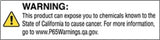 Kit d'installation de Yukon Gear Minor pour Chrysler 89 8,75 pouces Diff