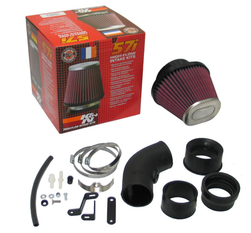Kit d'admission K&amp;N Performance pour VW GOLF 1.9TDI/230TDI