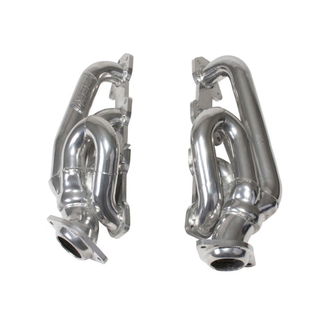 Collecteurs d'échappement BBK 09-18 Dodge Ram 5.7L Hemi Shorty Tuned Length - 1-3/4 Silver Ceramic
