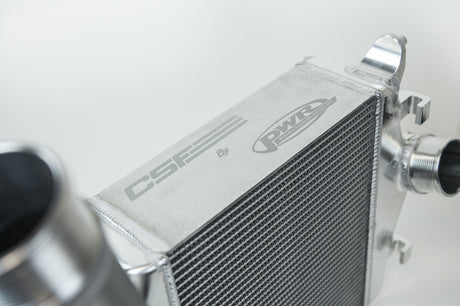 Système de refroidisseur intermédiaire haute performance CSF 2019+ Lamborghini Urus / 2020+ Audi RS Q8 / SQ8 / SQ7 - Brut